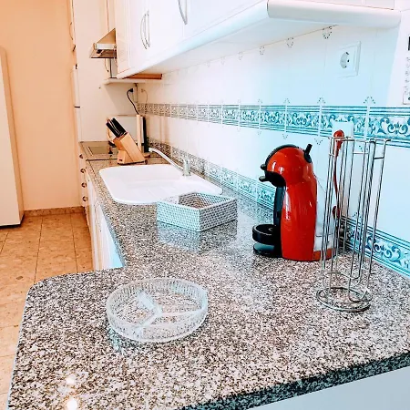 Apartment Seaview Clube Mar Portimao