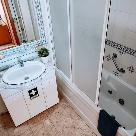 Apartment Seaview Clube Mar Portimao