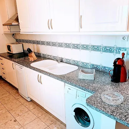 Seaview Clube Mar Apartment Portimao