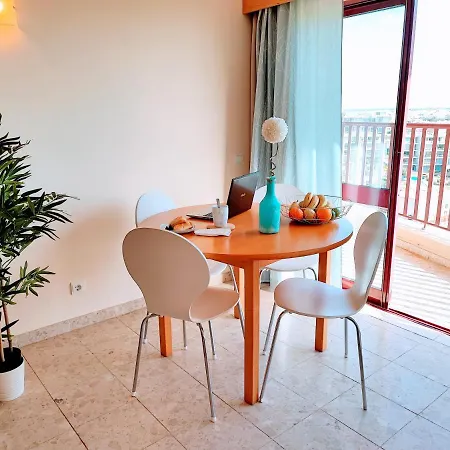 Apartment Seaview Clube Mar *