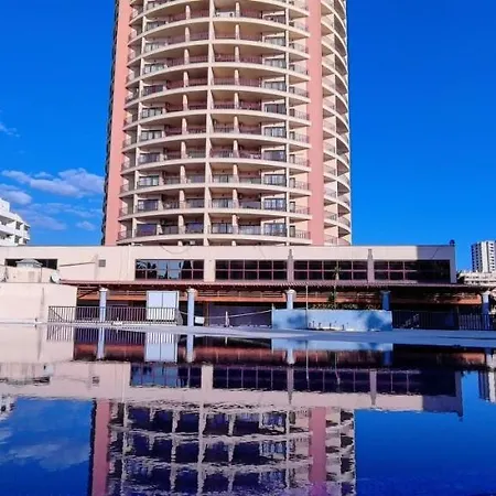 Sea View, Portimao, Praia Da Rocha, Ac & Wifi Appartement Portimão