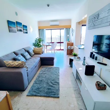 Seaview Clube Mar Apartment Portimao