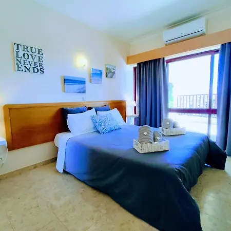 Sea View, Portimao, Praia Da Rocha, Ac & Wifi * Portimão