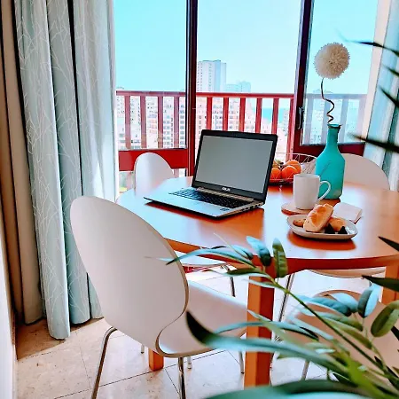 Seaview Clube Mar Апартаменты *