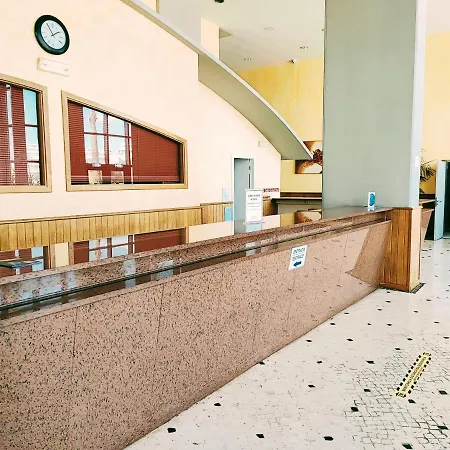 Апартаменты Seaview Clube Mar Портиман