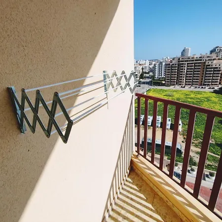 Seaview Clube Mar Апартаменты *