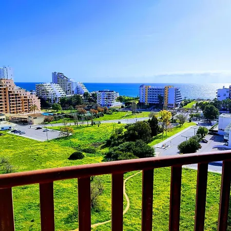 Апартаменты Seaview Clube Mar Портиман