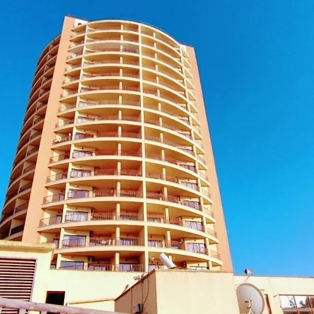 Апартаменты Seaview Clube Mar