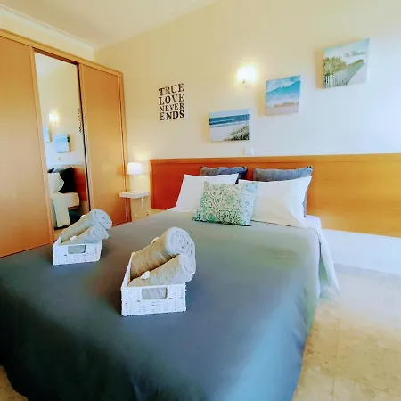 Апартаменты Seaview Clube Mar Портиман