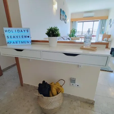 Seaview Clube Mar Апартаменты Портиман